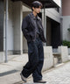 ブラック モデル：180cm L着用