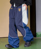 ネイビー モデル：175cm L着用