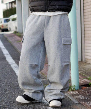 杢グレー モデル：175cm L着用