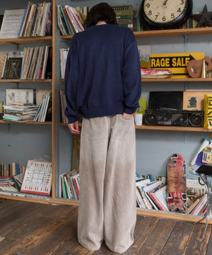 ブラウンソノタ モデル：182cm L着用