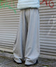 杢グレー モデル：175cm L着用