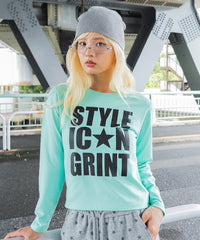 カラーロゴロンT