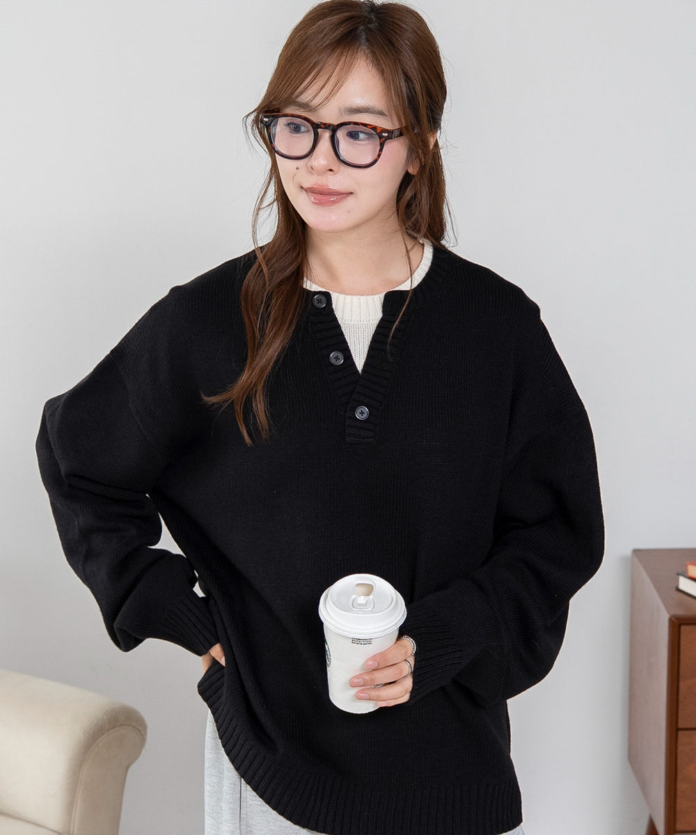 ブラック モデル：165cm M着用