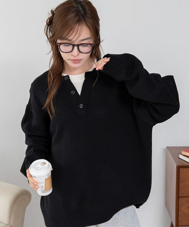 ブラック モデル：165cm M着用