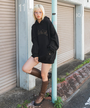 ブラックソノタ モデル：166cm L着用