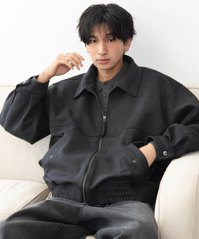 チャコール モデル：180cm L着用