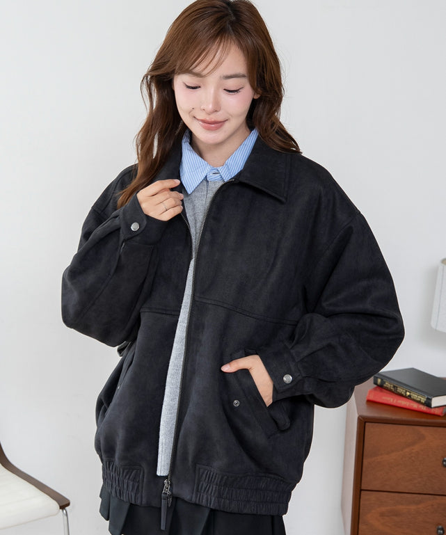 チャコール モデル：165cm M着用