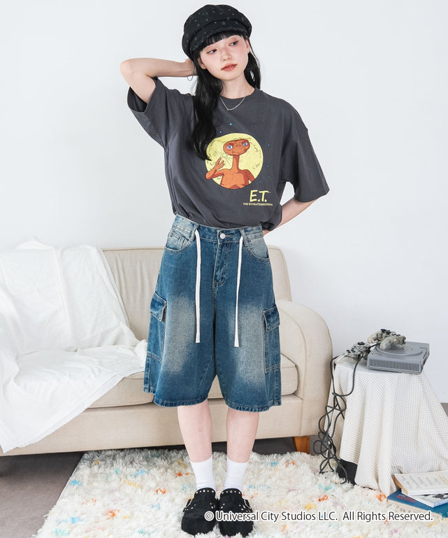 柄2 モデル：164cm S着用