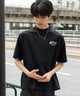ブラック モデル：180cm L着用