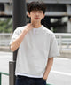 Lグレー モデル：180cm L着用