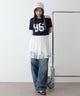 ホワイト　モデル：159cm F着用