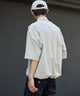 グレー モデル：181cm L着用