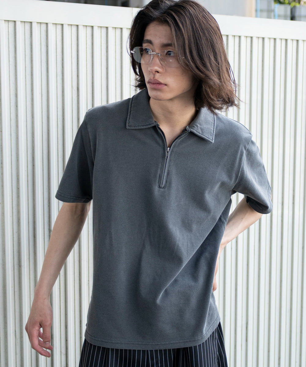 ブラック モデル：182cm L着用