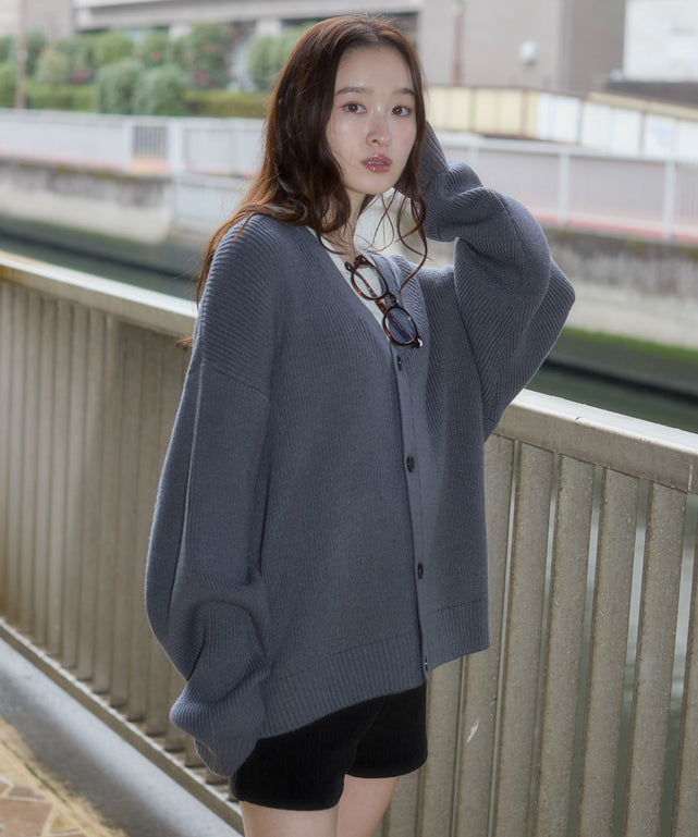 ブルーソノタ　モデル：163cm M着用