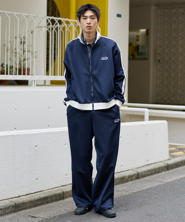 ネイビー モデル：181cm L着用ネイビー モデル：181cm L着用