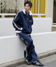 ネイビー モデル：181cm L着用ネイビー モデル：181cm L着用