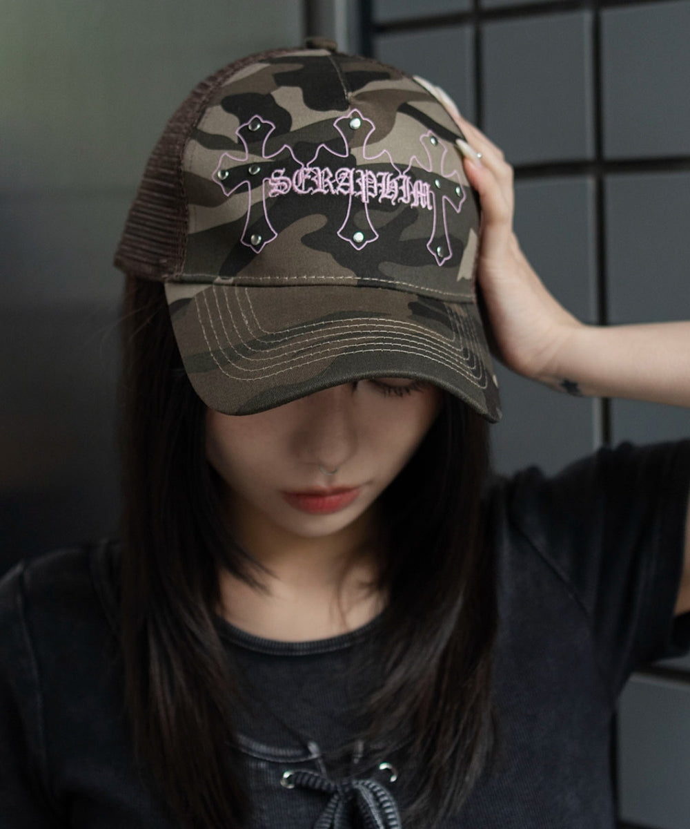柄1：迷彩