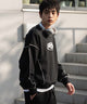 ブラック モデル：180cm L着用