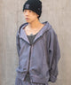 ネイビー モデル：175cm L着用