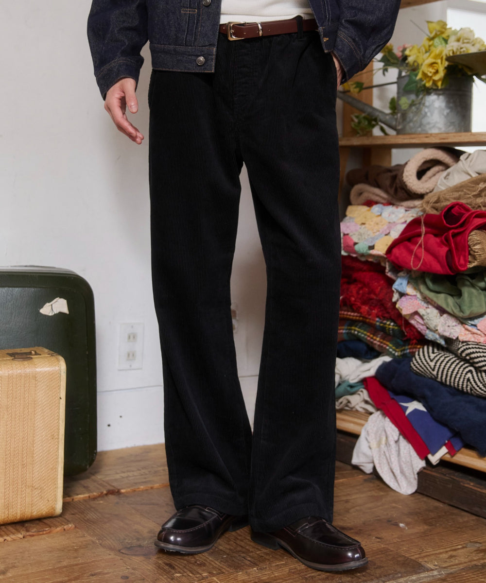 ブラック モデル：182cm L着用