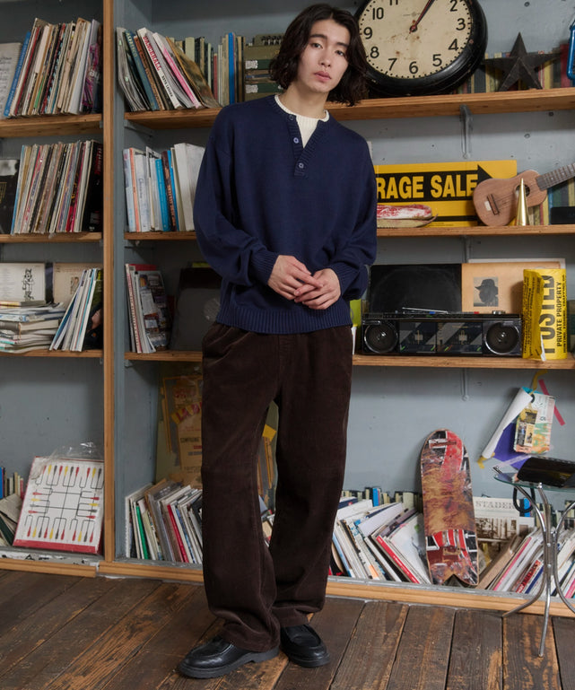 Dブラウン モデル：182cm L着用
