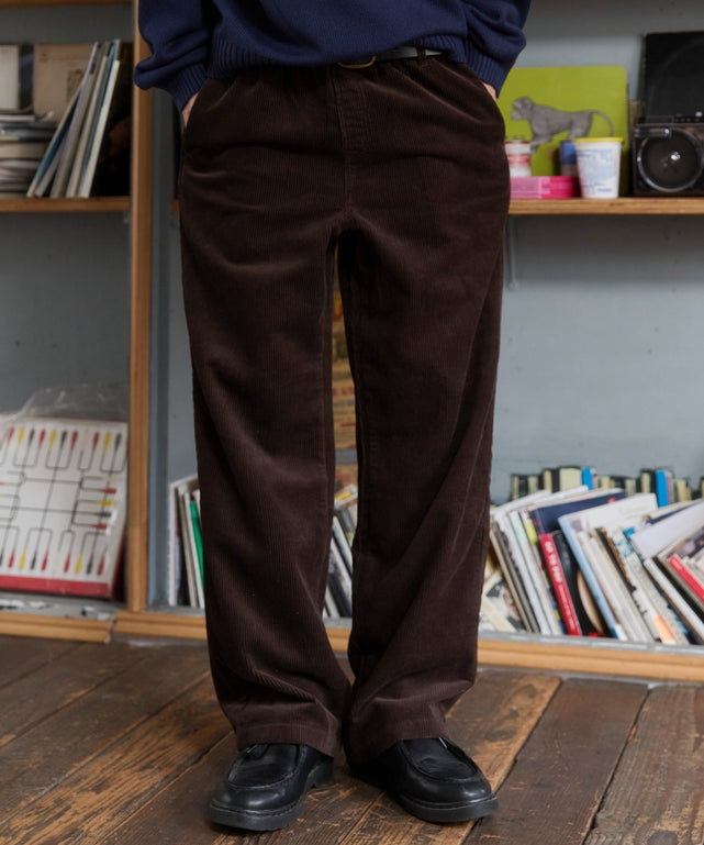 Dブラウン モデル：182cm L着用