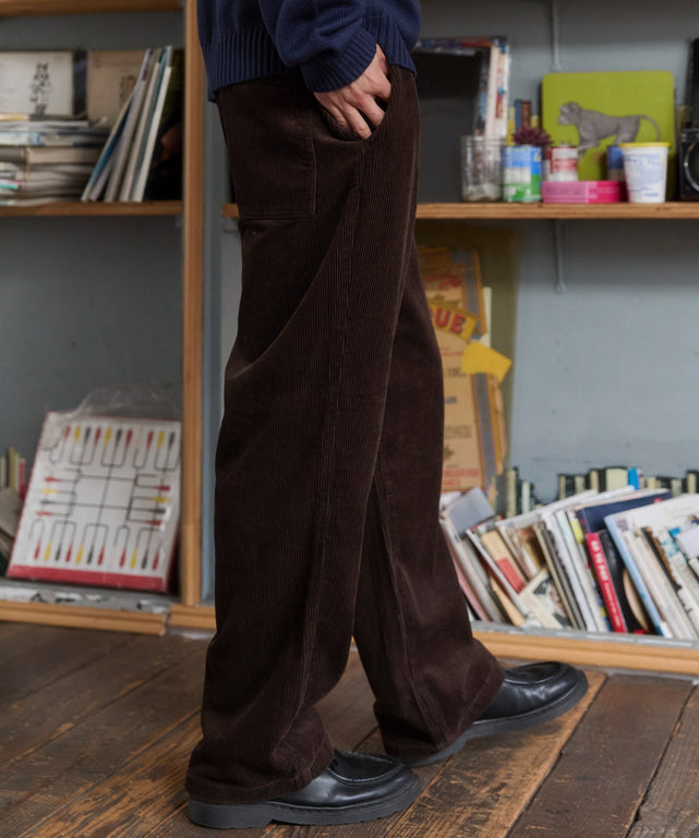 Dブラウン モデル：182cm L着用