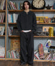 チャコール モデル：182cm L着用