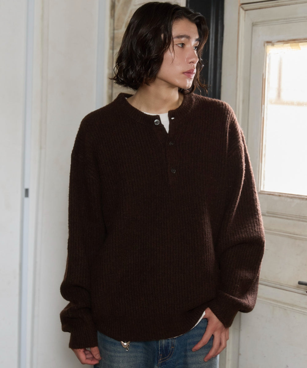Dブラウン モデル：182cm L着用
