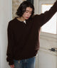 Dブラウン モデル：182cm L着用