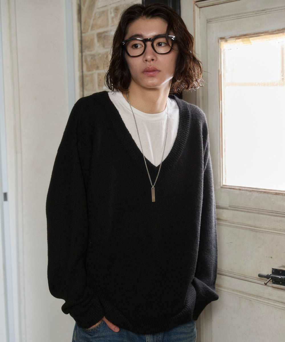 ブラック モデル：182cm L着用