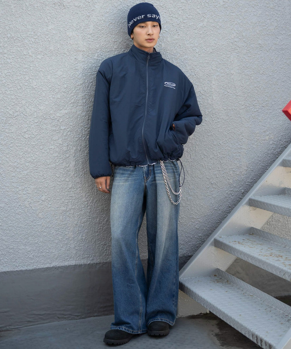 オフホワイト モデル：180cm L着用