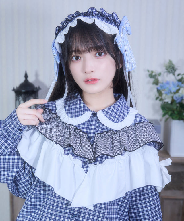ごきげんぁまぁまブラウス