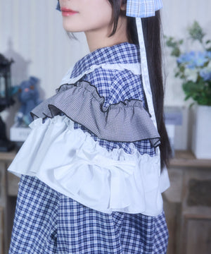 ごきげんぁまぁまブラウス