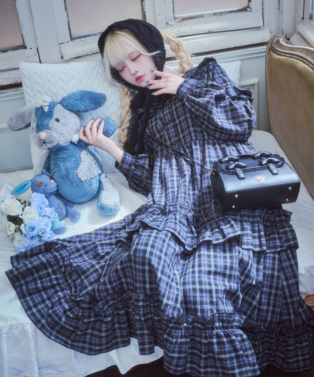 お姫様のたまてばこバッグ