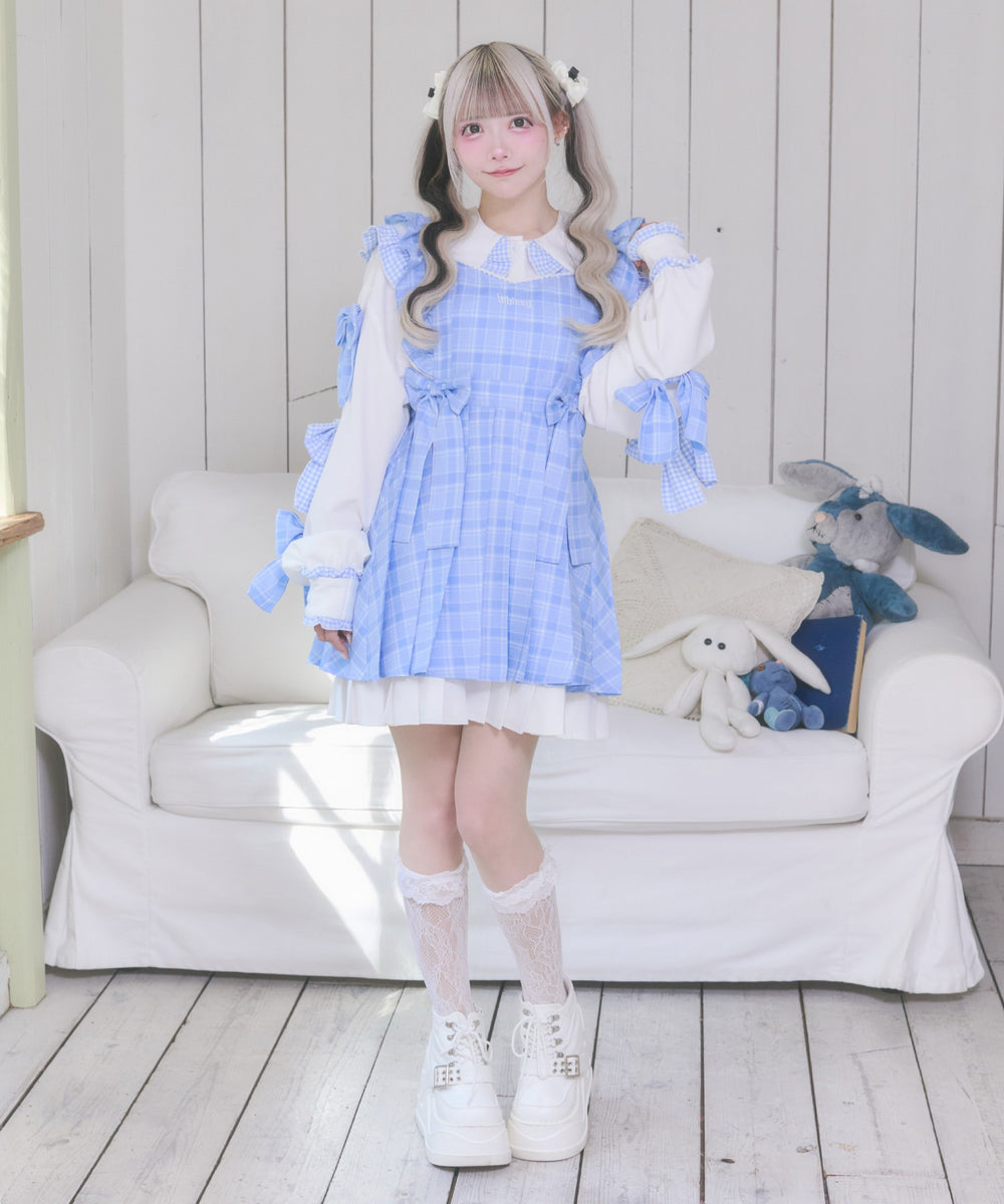 モデル156cm