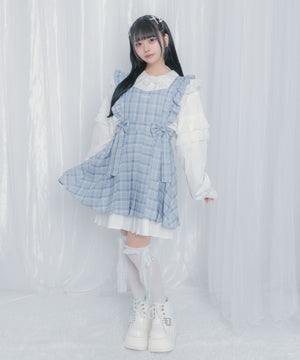 モデル155cm