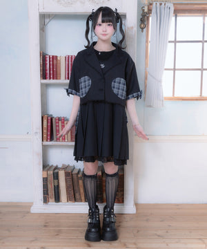 超ずっきゅんジャケット