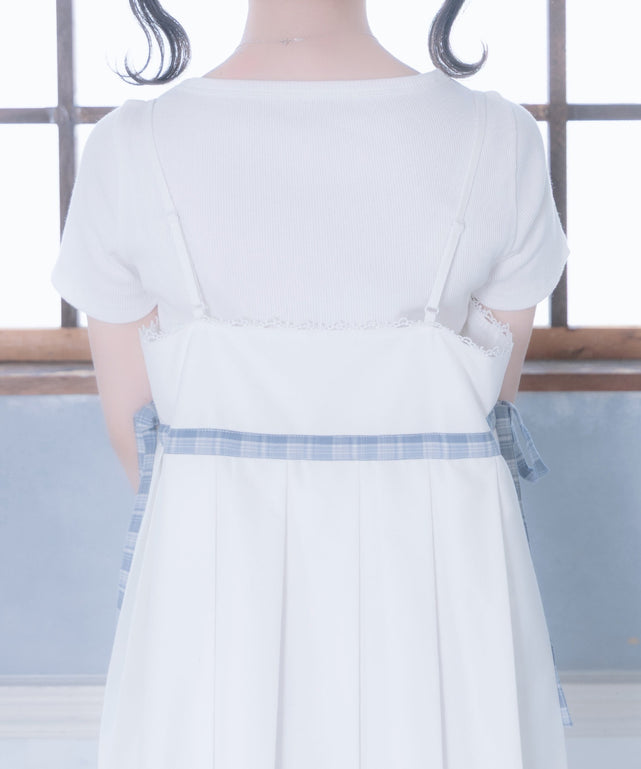 優等生きゃぴきゃぴワンピ