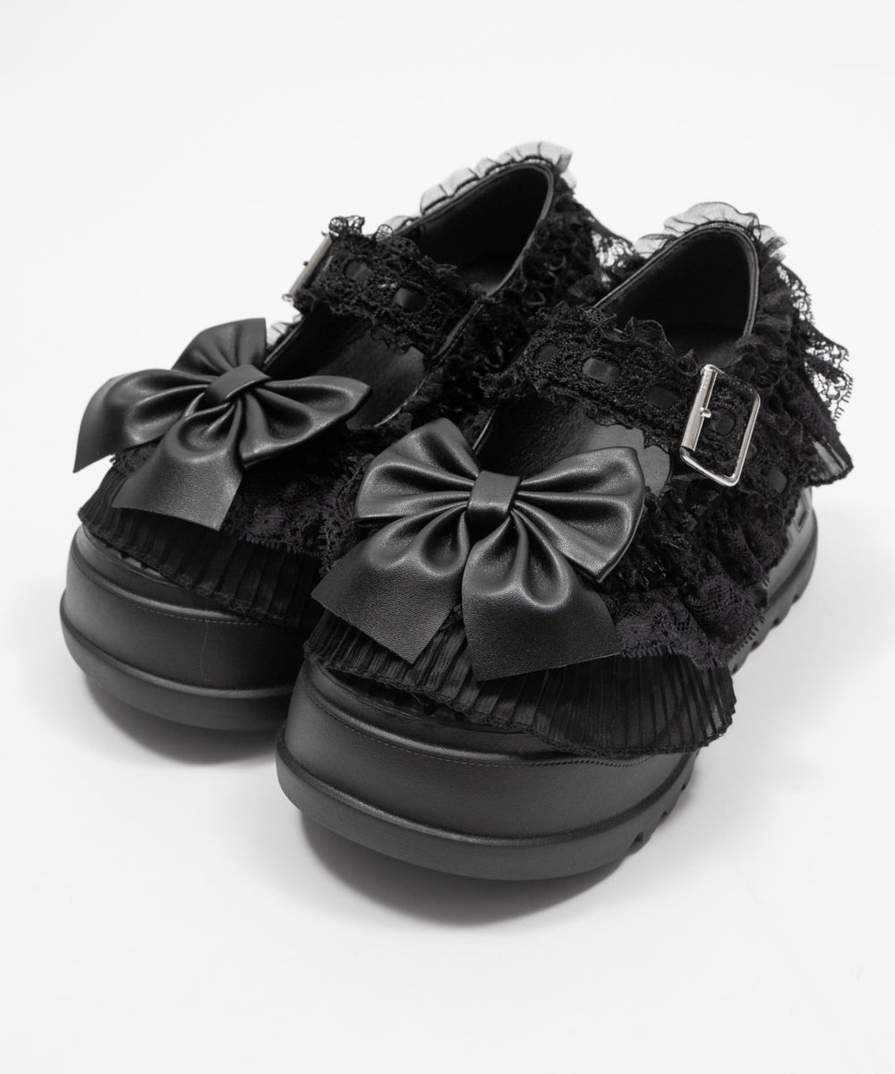 ブラック・リボンあり