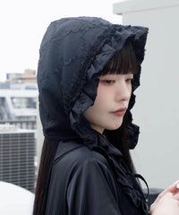 メレンゲしゅがー帽