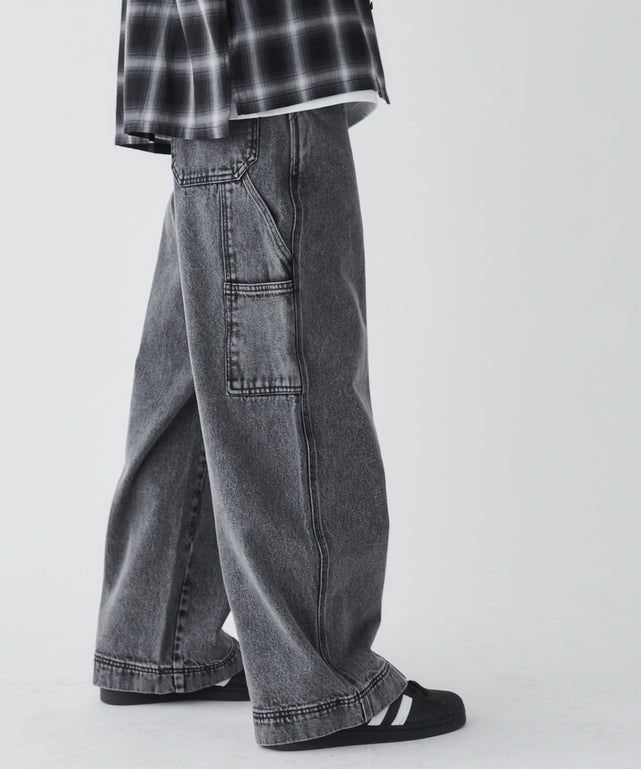 ブラックその他 モデル：181cm L着用