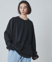 【THE STANDARD×CTHYコラボ】リバーシブルロングスリーブT