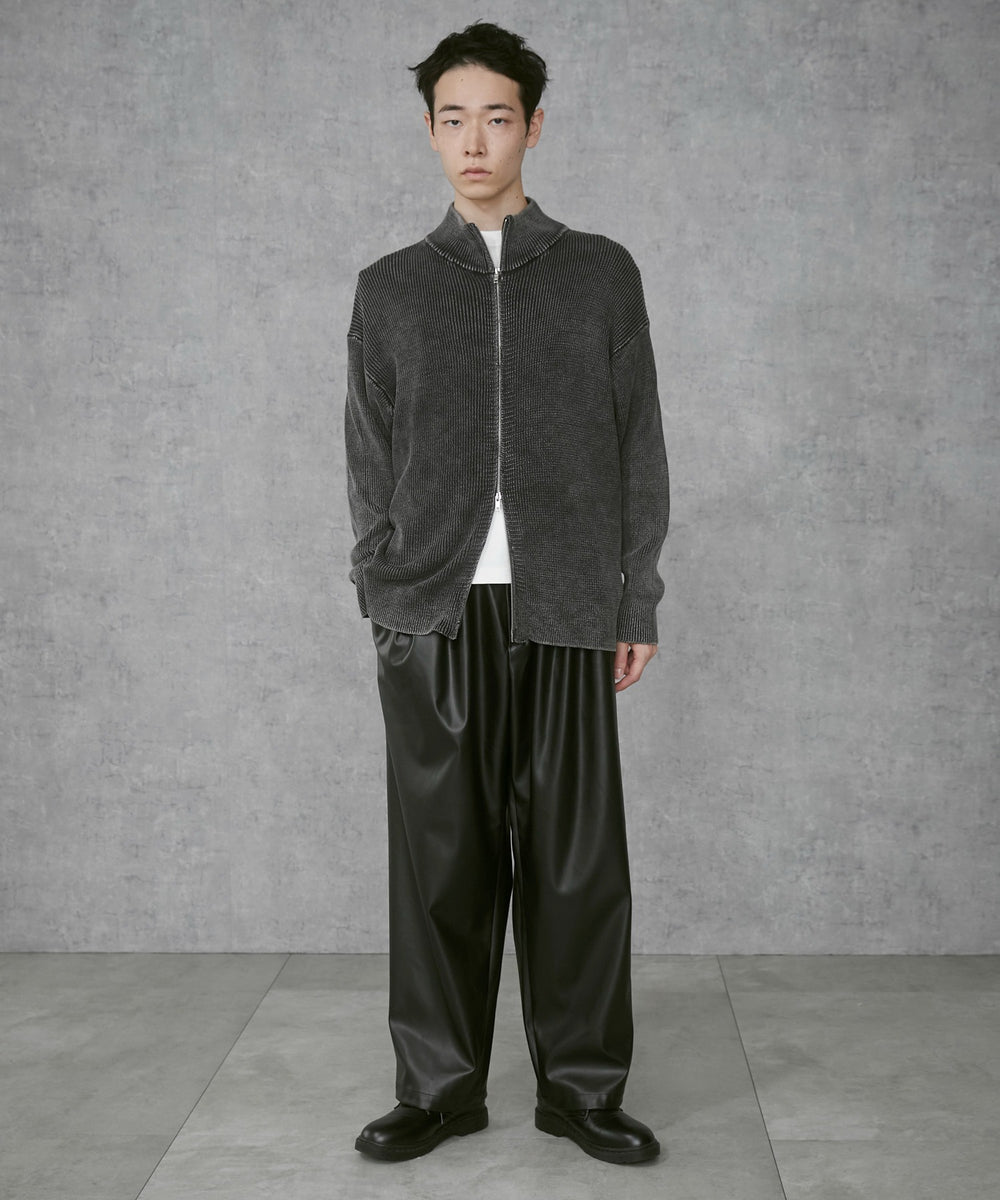 ブラック モデル：183cm L着用
