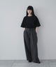 ブラック モデル：165cm M着用