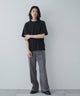 ブラック モデル：181cm L着用