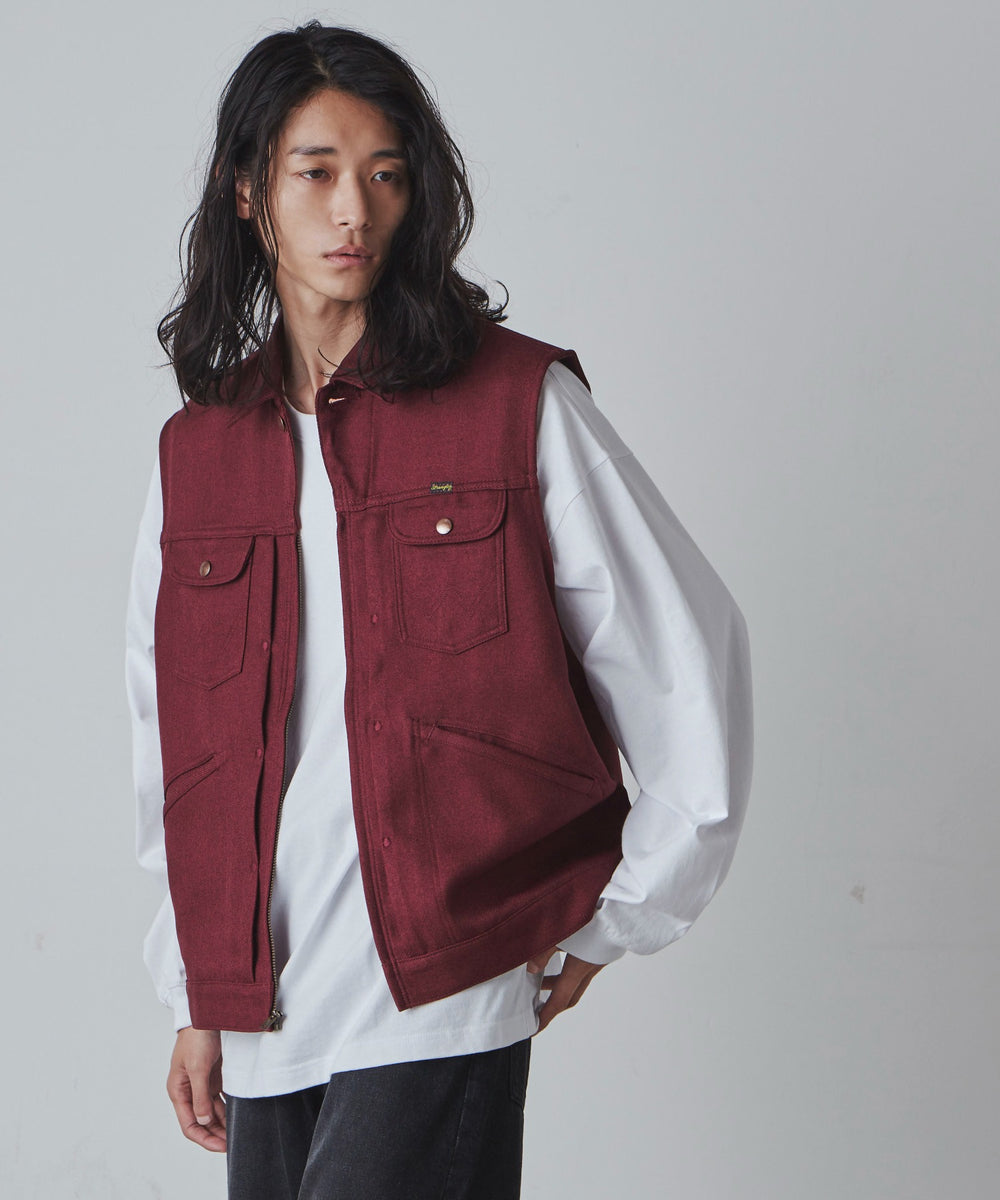 ワイン モデル：181cm L着用
