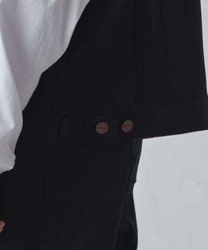 別注Wrangler vest