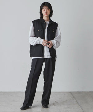 ブラック モデル：170cm L着用