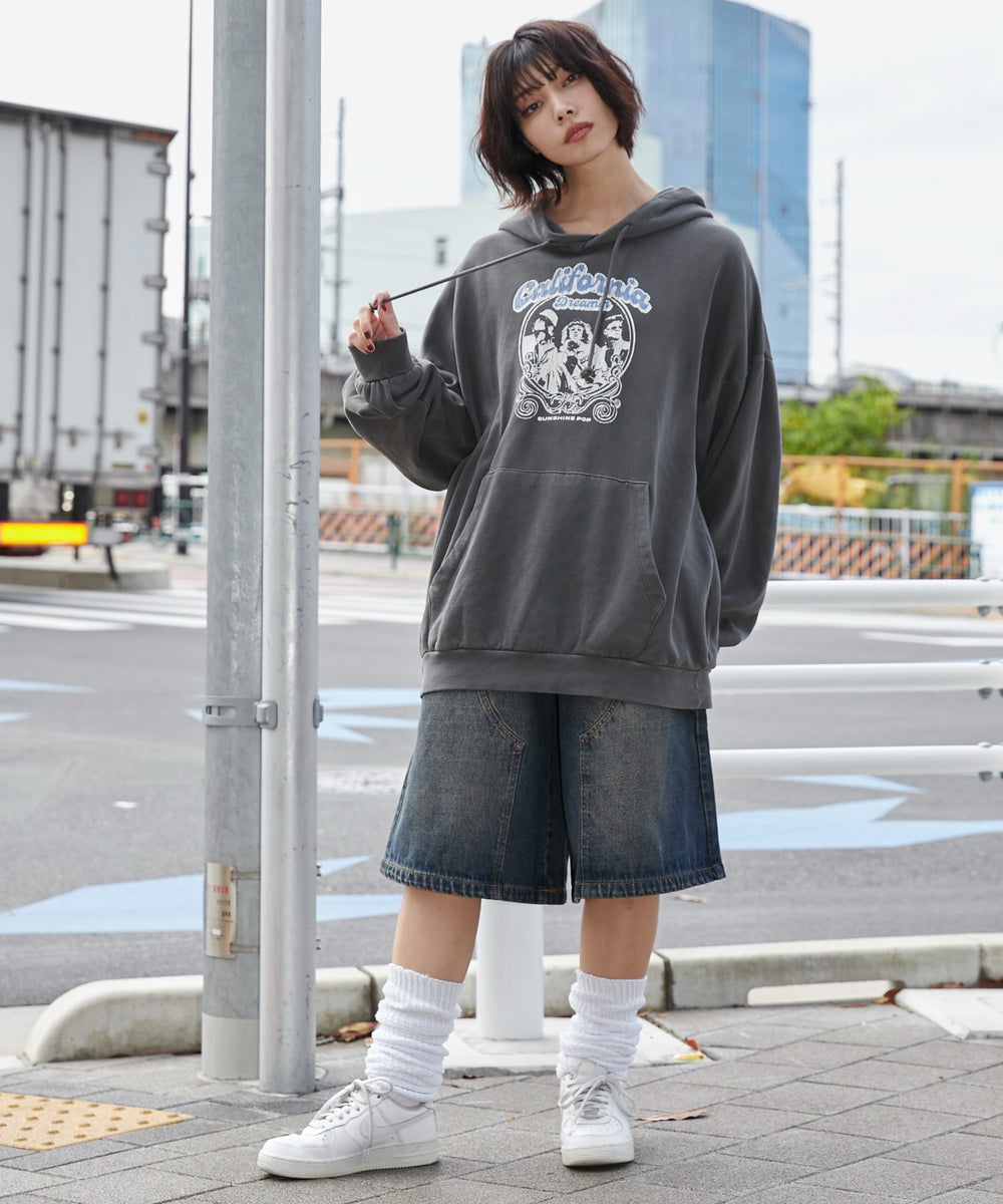 柄2 モデル：160cm L着用